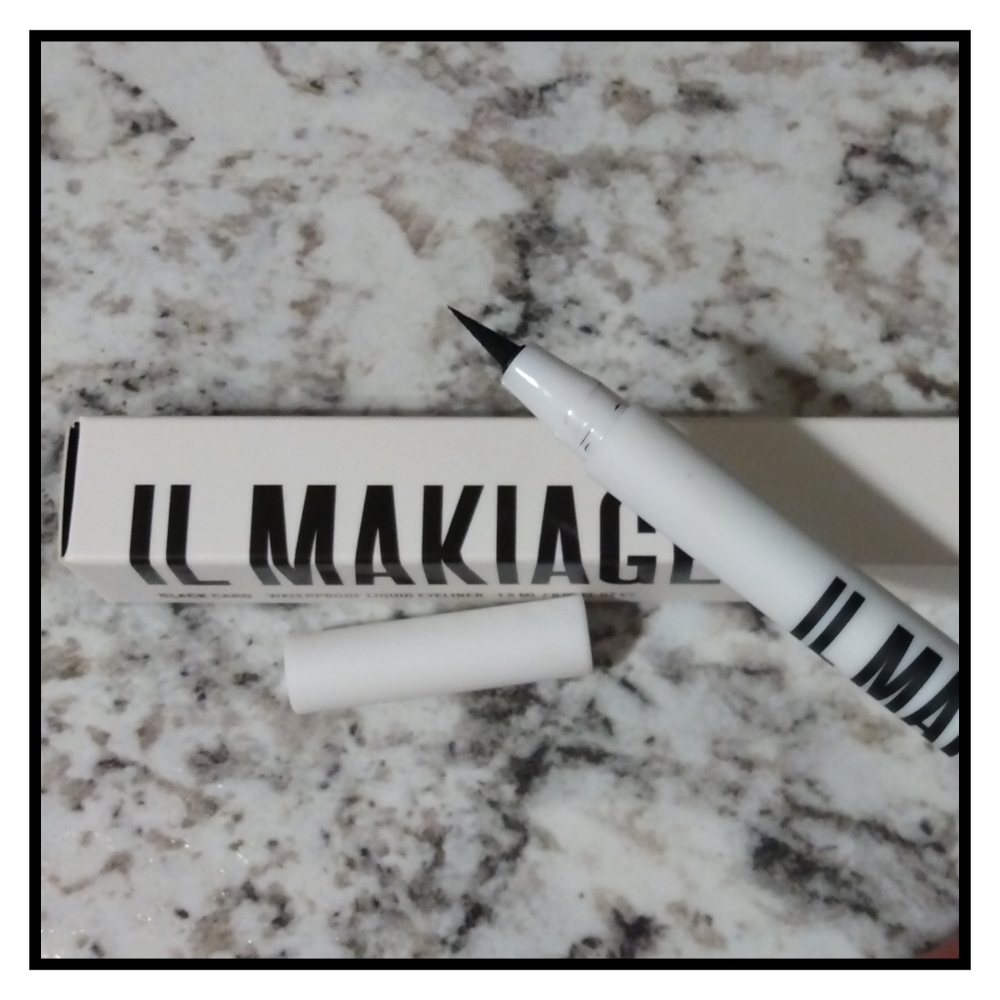 Il Makiage Black Card Liquid Eyeliner